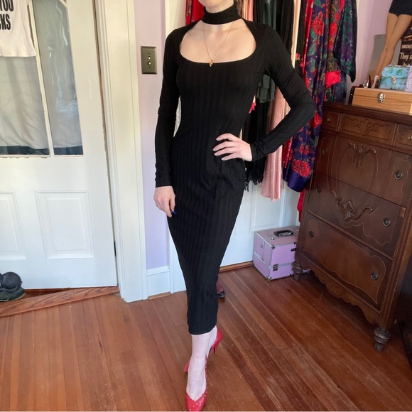 Reformation Kendrick Dress - Picture 3 of 8